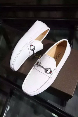 Gucci Business Fashion Men  Shoes_314